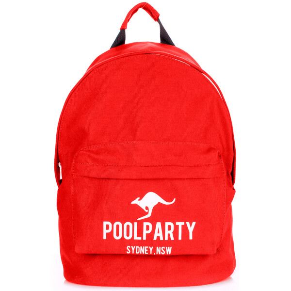 

Рюкзак молодежный PoolParty (backpack-kangaroo-red)