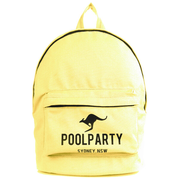 

Рюкзак молодежный PoolParty (backpack-kangaroo-yellow)