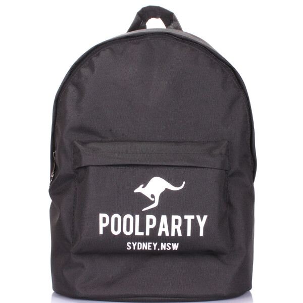 

Рюкзак молодежный PoolParty (backpack-oxford-black)