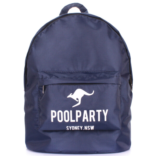 

Рюкзак молодежный PoolParty (backpack-oxford-blue)