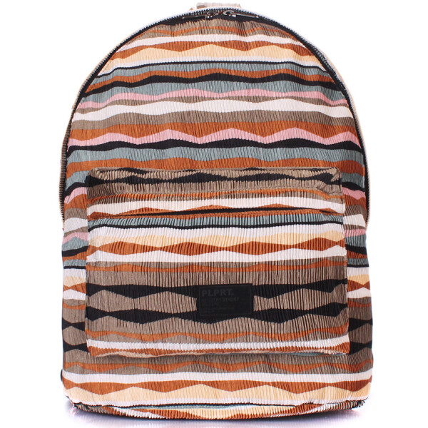 

Рюкзак женский PoolParty (backpack-rasta-brown)