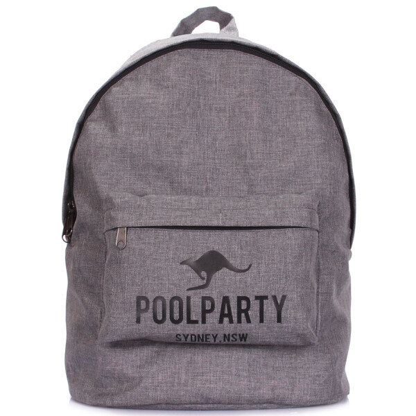 

Рюкзак молодежный PoolParty (backpack-ripple)
