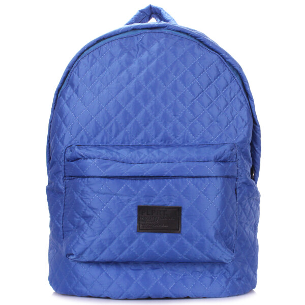

Рюкзак стеганый PoolParty (backpack-theone-brightblue)