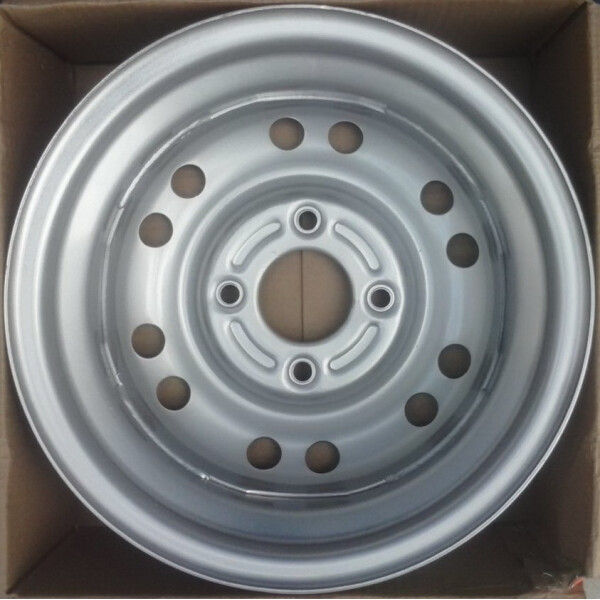 

Диск Дорожная карта 13х4,5 4x114,3 Et45 DIA 69,1 DAEWOO MATIZ (DK 229.3101015.27-03)