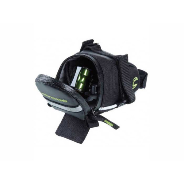 

подседельная Cannondale Speedster маленькая черная (BAG-05-35)