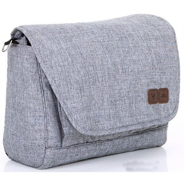 

Сумка ABC Design Fashion Graphite Grey 900 Светло-серая (12000161/900)