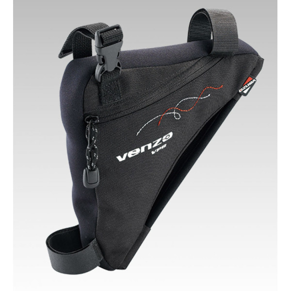 

Велосумка VENZO TRIANGLE BAG 600D черный