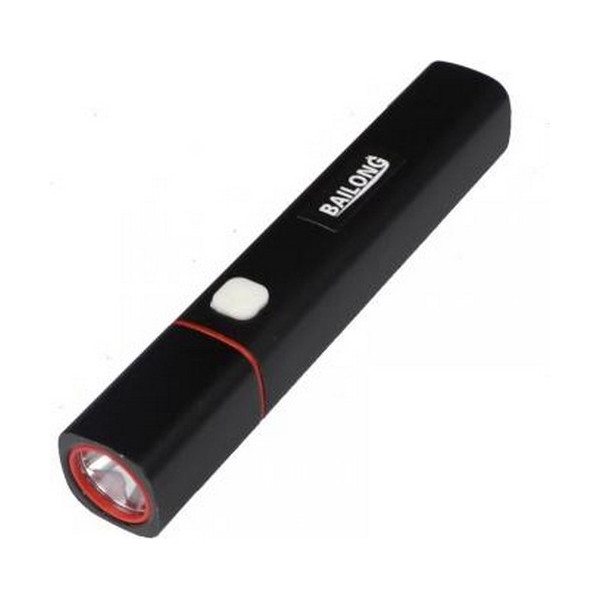 

Фонарь 2 в 1 - + Power bank Bailong BL-M01 (Cree XPE, 1 режим, 1x18650)