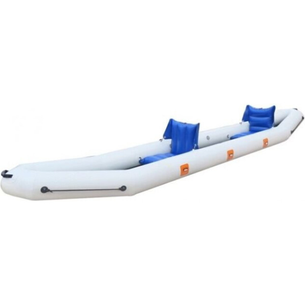 

Двухместная надувная байдарка Active Rest Little Scout 4.2 м
