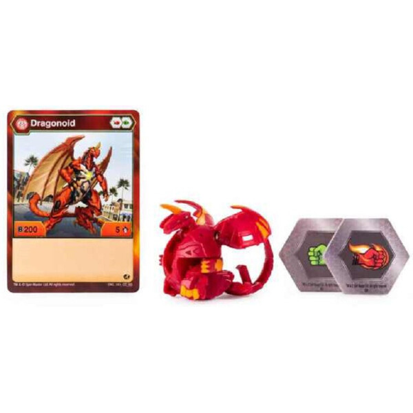 

Игровой набор Spin Master Bakugan Battle planet Gorthion Haos (SM64422-26)