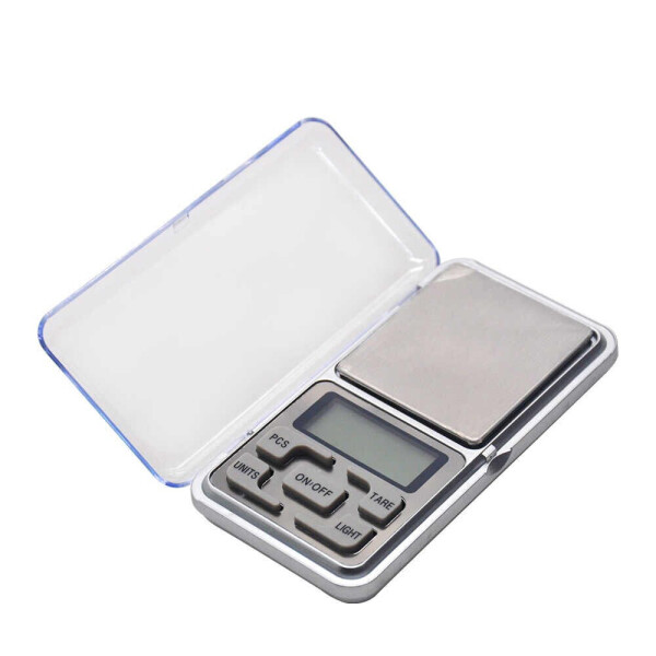 

Мини-весы высокоточные POCKET SCALE MH-Series(500*0,1)