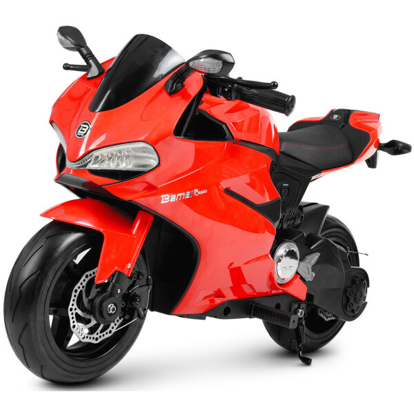 

Мотоцикл Bambi Racer M 4262EL-3 Red (M 4262EL)