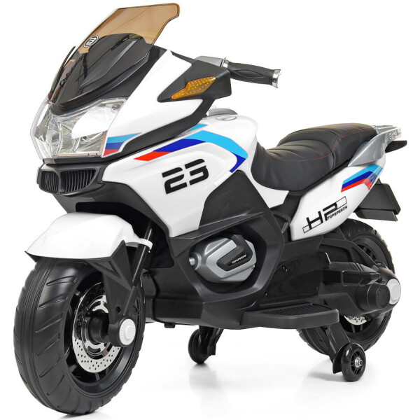 

Мотоцикл Bambi Racer M 4272EL-1 White (M 4272EL)