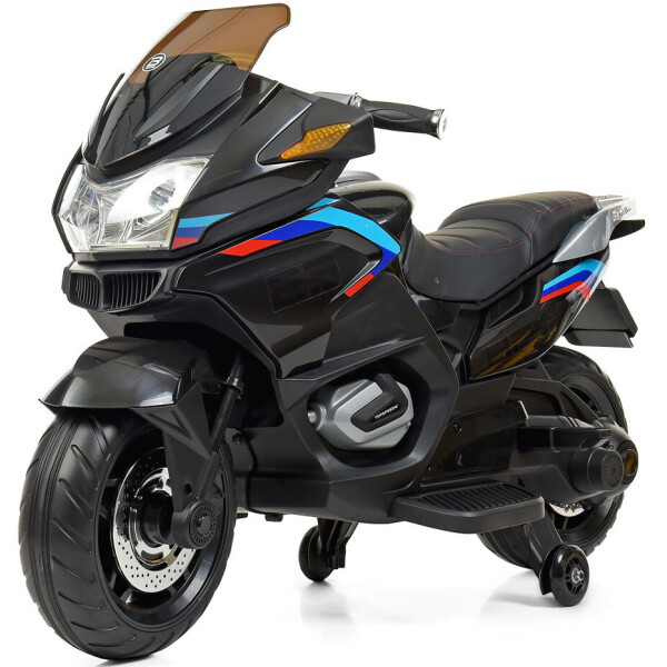 

Мотоцикл Bambi Racer M 4272EL-2 Black (M 4272EL)