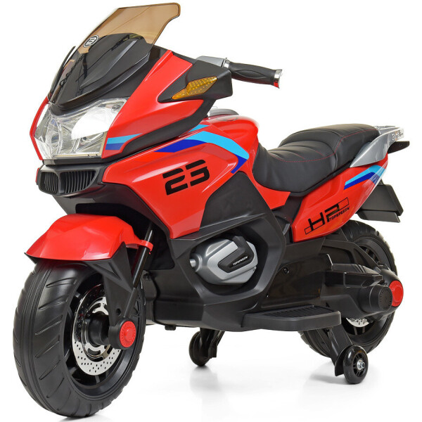 

Мотоцикл Bambi Racer M 4272EL-3 Red (M 4272EL)