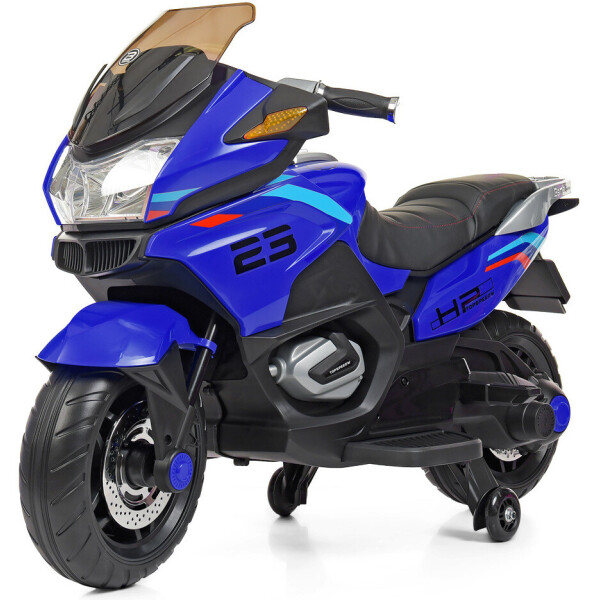 

Мотоцикл Bambi Racer M 4272EL-4 Blue (M 4272EL)