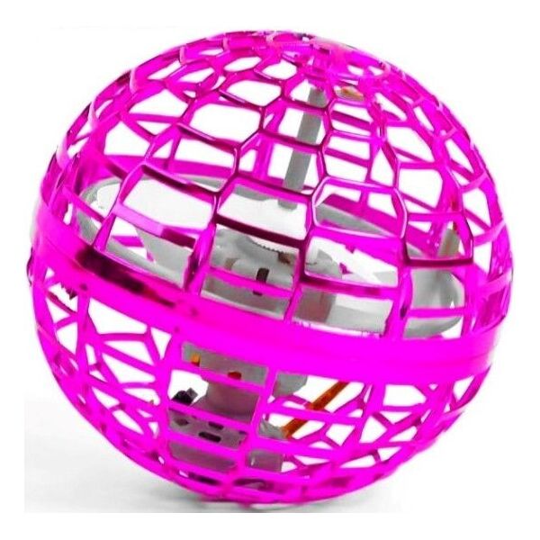 

Летающий Светящийся Шар Bambi 1022 (pink)