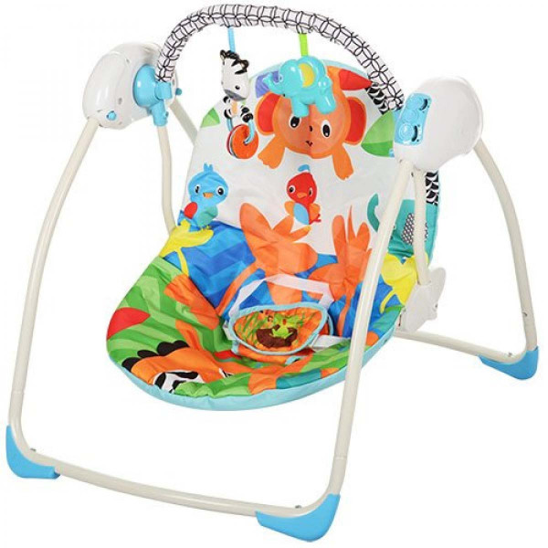 

Кресло-качели Bambi M 3241 Тропический лес