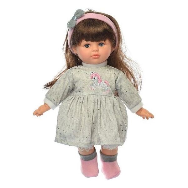 

Кукла Bambi M 4016 UA (grey) (24768)