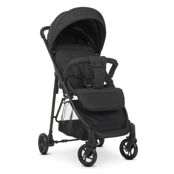 

Коляска прогулочная Bambi M 4249-2 (dark grey)