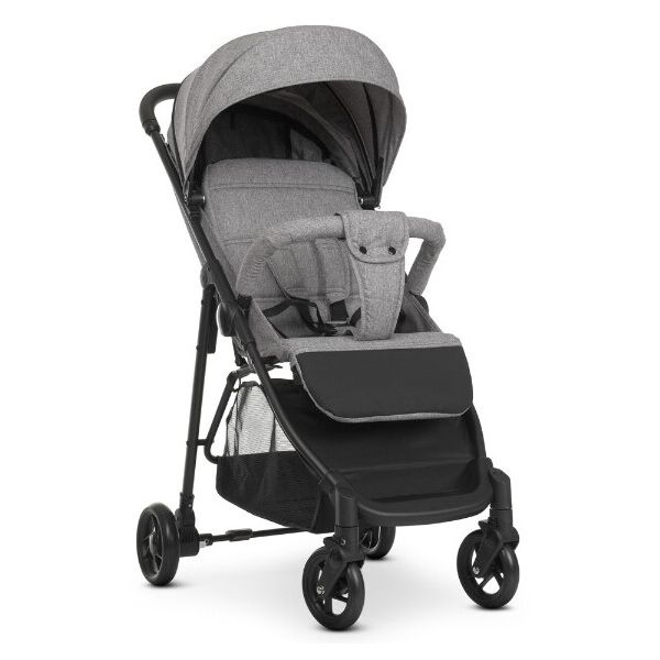 

Коляска прогулочная Bambi M 4249-2 (grey)