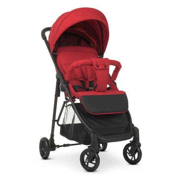 

Коляска прогулочная Bambi M 4249-2 (red)