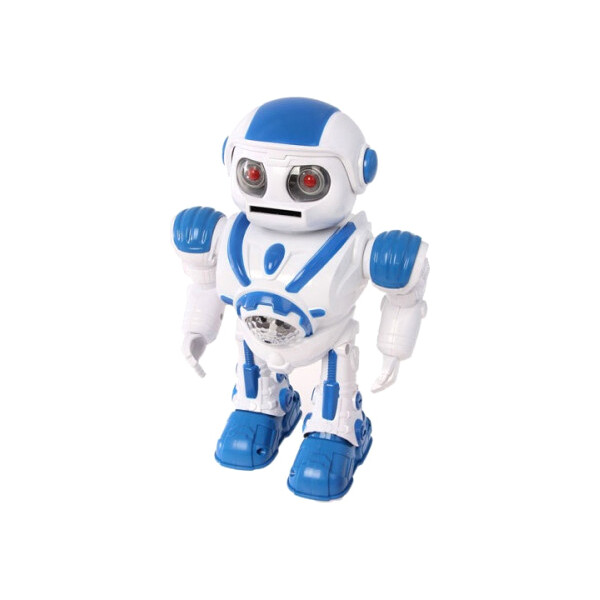 

Робот Bambi 6022 (white-blue)