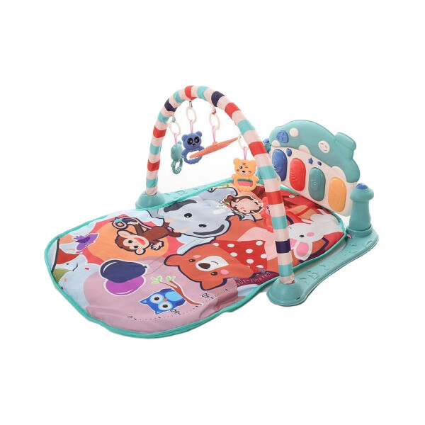 

Коврик развивающий 2в1 Bambi 668-30 (mint)