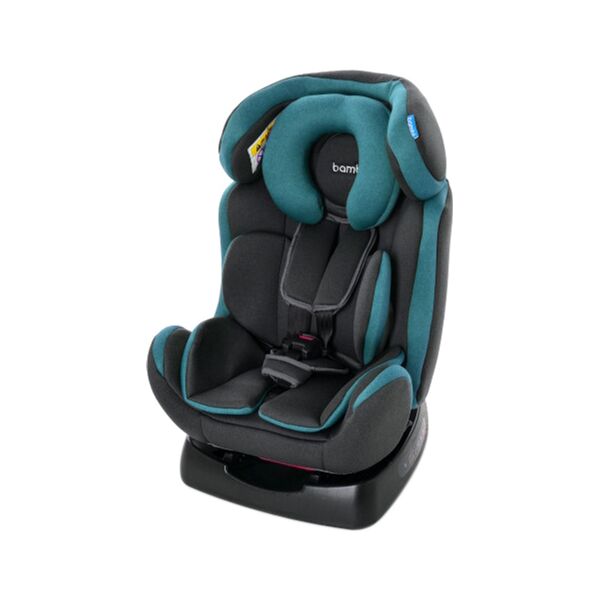 

Детское автокресло Bambi M 3678 Emerald Gray