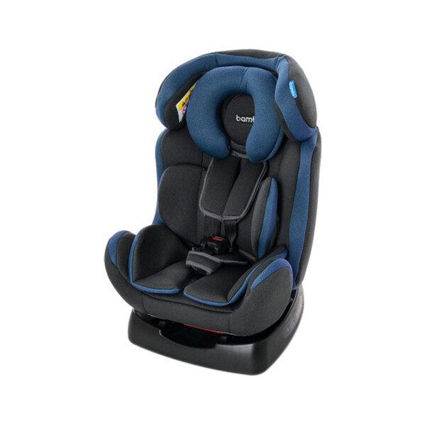 

Детское автокресло Bambi M 3678 (navy grey)