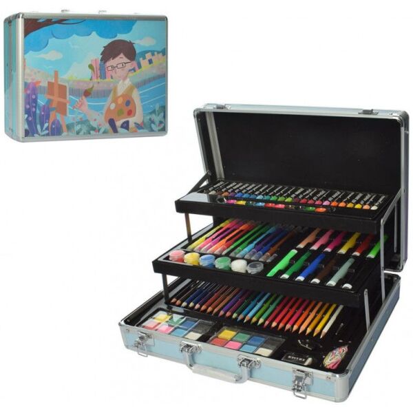 

Набор для творчества Bambi MK 2459 (blue)