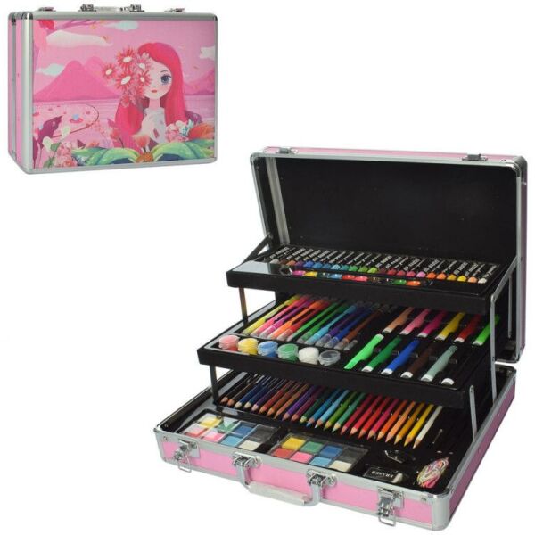 

Набор для творчества Bambi MK 2459 (pink)