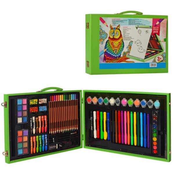 

Набор для творчества Bambi MK 4535 (green)