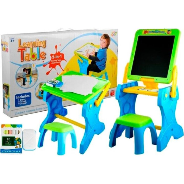 

Мольберт Bambi YM883-884 (blue/green)