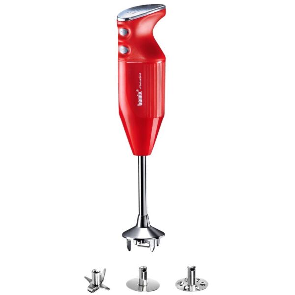 

Блендер Bamix MaXX красный М350 102.457