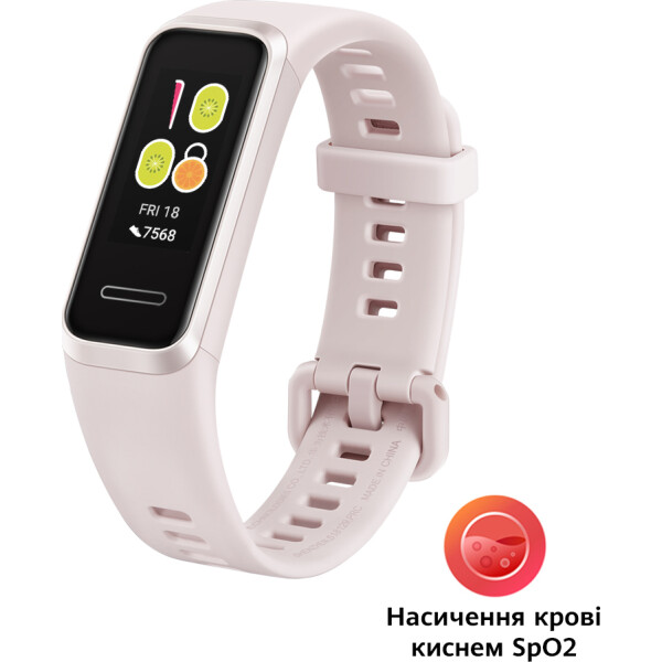 

Фитнес-браслет Huawei Band 4 Pearl White