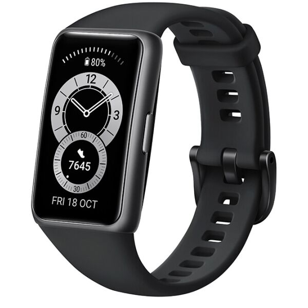 

Смарт часы Huawei Band 6 Graphite Black