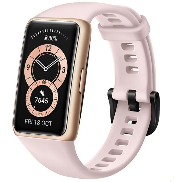 

Смарт часы Huawei Band 6 Sakura Pink