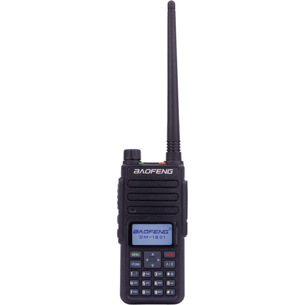 

Рация цифровая DMR Baofeng DM-1801
