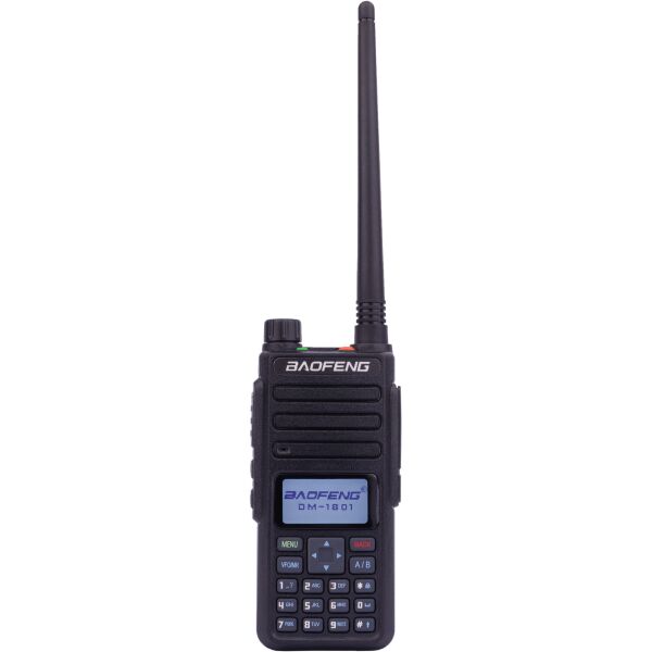 

Рация цифровая DMR Baofeng DM-1801