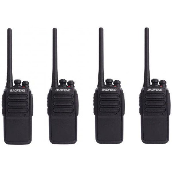 

Рация цифровая DMR Baofeng DM-V1 QUAD PACK (комплект)