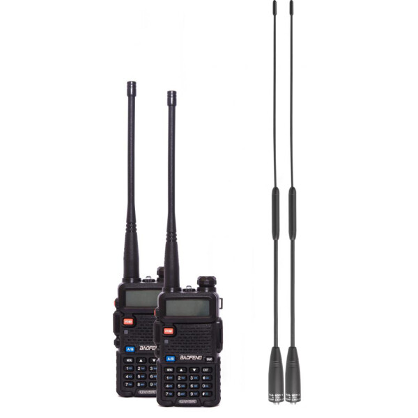 

Портативная рация Baofeng UV-5R Urban Black (UV-5R_Urban_Black)