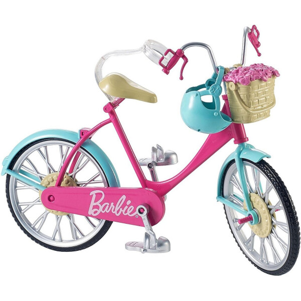 

Велосипед Barbie (DVX55)