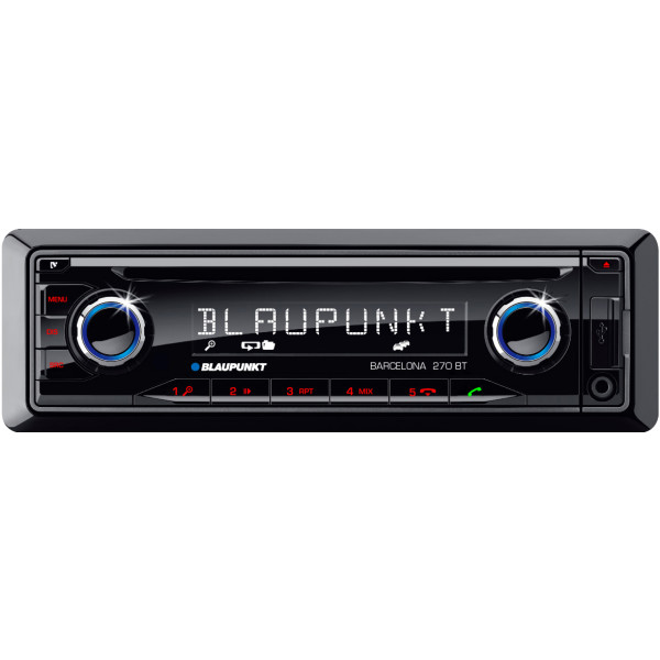

Автомагнитола Blaupunkt BARCELONA 270 BT