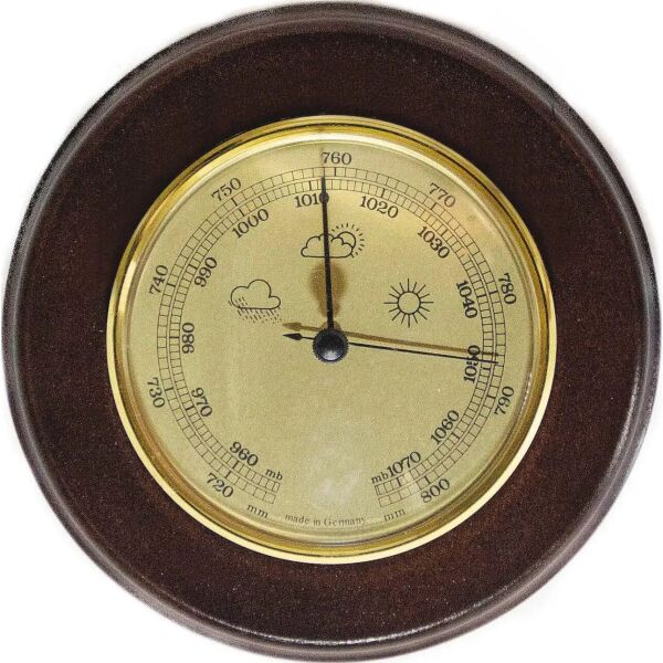 

Барометр Moller 201230 Walnut (201230)
