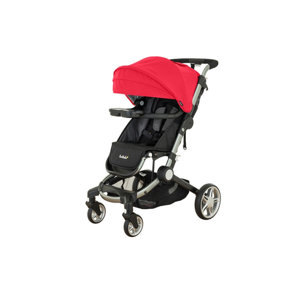 

Детская коляска прогулочная Larktale Coast Barossa Red