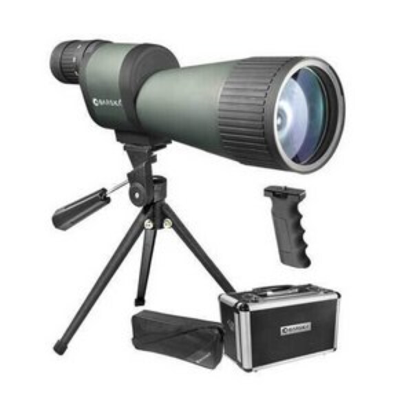 

Barska Benchmark DFS 25-125x88 WP