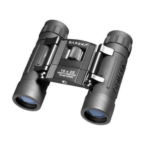 

Бинокль Barska Lucid View 10x25 Black