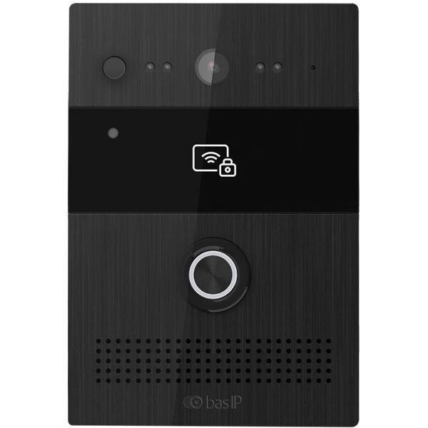 

IP вызывная панель Bas-IP AV-07B Black
