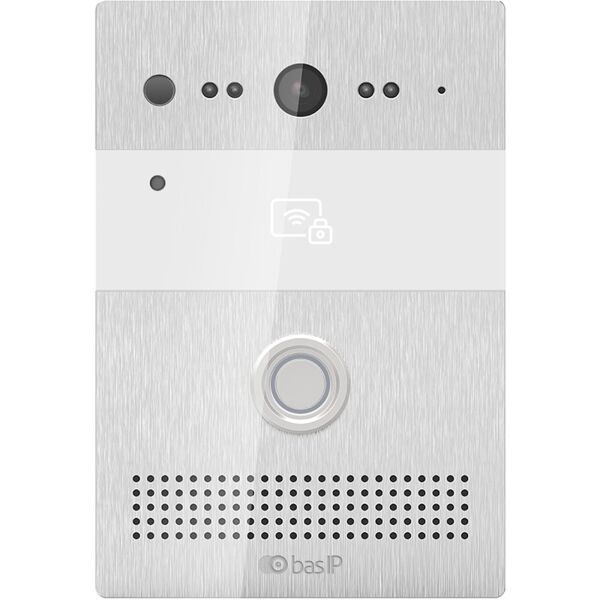 

IP вызывная панель Bas-IP AV-07B White